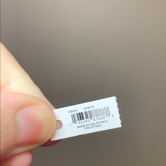 NWT - Coach Palm Tree Bag Charm in Smooth Leather/Silver/Dragon Fruit - Picture 11 of 12